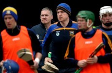 Eamon O'Shea: Tipp out to prove we're better than performance against Limerick