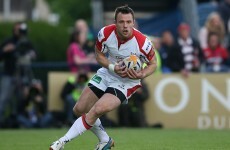 Tommy Bowe admits changes were needed in Ulster