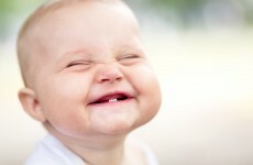 How often do you smile? Adults only manage 20 a day...380 times less than children