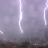 Watch downtown Chicago get hit by a triple lightning strike in this incredible video