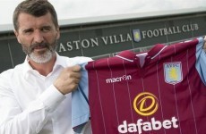 Roy Keane and his beard are back in English football as Villa unveil new assistant manager