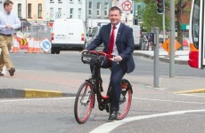 What do you make of the new black and red public bikes for Cork, Limerick, and Galway?