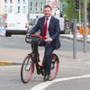 What do you make of the new black and red public bikes for Cork, Limerick, and Galway?