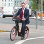 What do you make of the new black and red public bikes for Cork, Limerick, and Galway?
