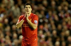 Barcelona set for talks with Liverpool over Suarez deal - reports