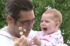 A Kerry dad fighting cancer made this music video for his baby daughter