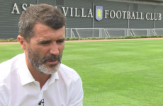 'Premier League is the place to be': Roy Keane braced for massive challenge at Villa