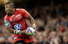 Toulon's Steffon Armitage is considering playing for France - report