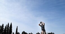 'Do I want to be a pro? Hell yeah!' Devin Toner reaping benefits of seeds sewn long ago