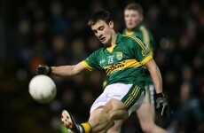 Kerry hit the net three times to defeat Cork and win Munster junior football title