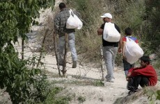 Syrians pour across the border after crackdown