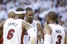 Wade and Bosh reportedly willing to take huge pay cuts - that's a game-changer for Miami Heat