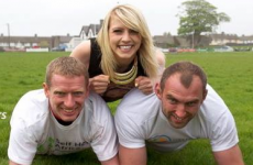 Connacht rugby stars join Guinness World Record planking attempt