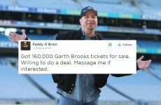 The 11 most important Twitter reactions to the Garth Brooks news