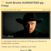 'Guaranteed' Garth Brooks tickets are ALREADY selling at inflated prices