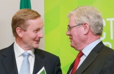 Pat Rabbitte: There is no squabble in government about the property tax