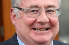 Pat Rabbitte: 'I apologise if I bit anyone this morning'