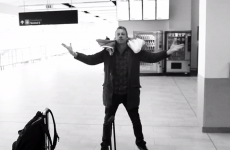 Macklemore has made a love letter to Ireland