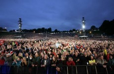 Can Slane Castle hold the two cancelled Garth Brooks gigs?