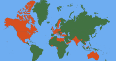 All these countries landed military planes in Shannon in last year