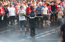 Unionist parties all walk out of Stormont talks in protest over parade block
