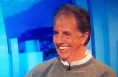 Mark Lawrenson went Full Partridge in a failed Autobahn joke on the BBC