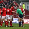 Keatley's falcon on Wayne Barnes and four other referee bloopers