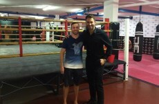 Matthew Macklin confirms Irish homecoming fight in Dublin next month