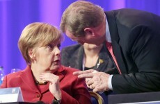 After opening a Penneys, Enda Kenny spoke to his 'good friend' Angela Merkel about bank debt