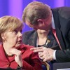 After opening a Penneys, Enda Kenny spoke to his 'good friend' Angela Merkel about bank debt