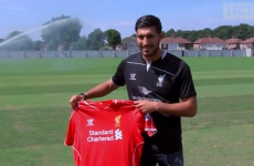 Liverpool complete transfer of German midfielder Emre Can