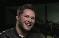 Transformers star Jack Reynor answers the most important Irish questions