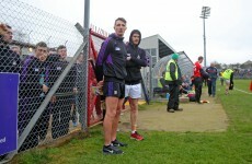 Cork's dual stars face big test to be ready for hurling final, says captain Cronin
