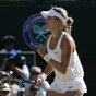 Go Canada! Bouchard burns off Halep to reach Wimbledon final and make history