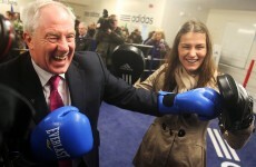 Did your local sports club get some of the Government's €40 million today?