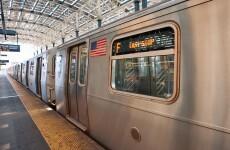 Rescuers of Subway fall Irishwoman were also Irish