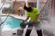 This guy's heavy metal DIY is seriously badass