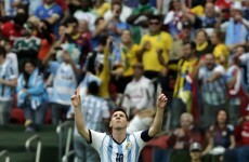 New documentary on Lionel Messi's journey to the top screened in Brazil