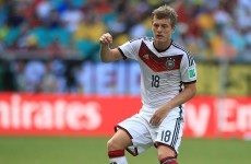 Kroos to make Madrid decision post-World Cup as French pressure builds