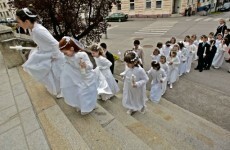 First Communion worth almost €58 million to economy - survey