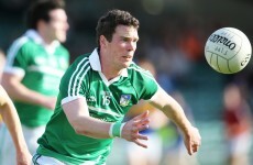 Limerick unchanged for Gaelic Grounds qualifier against Antrim