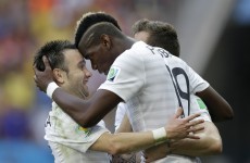 Youthful French momentum could overpower jaded Germans in Rio