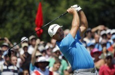 McDowell six shots off sizzling Stadler's lead at French Open