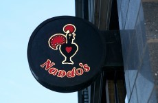 Mass panic as UK branch of Nando's runs out of chicken
