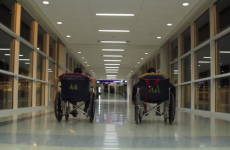 Two guys got stuck in an airport overnight, and filmed themselves having the greatest time