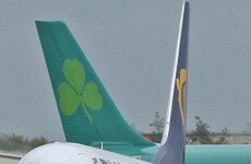 Aer Lingus growing strongly, but they've still carried less in 2014 than Ryanair did last month