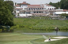 In the swing: Open season as golf's big hitters try to tame Congressional beast