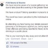 PSNI Newry write brilliantly narky response to youngsters annoyed at having their rave cancelled