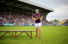 Here's the Wexford team for their All-Ireland hurling qualifier v Clare