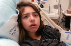 Girl wakes up from anaesthetic, sees and hears all kinds of crap